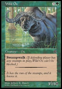 Wild Ox - Portal Second Age (Uncommon) Imagen principal del producto