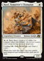 Basri, Tomorrow's Champion – Aetherdrift (DFT-3) Magic: The Gathering card