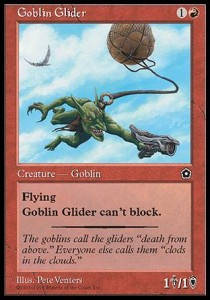Goblin Glider - Portal Second Age (Common)