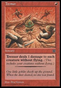Tremor - Portal Second Age (Common) Hauptbild