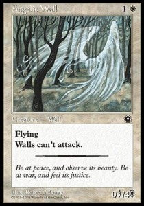 Angelic Wall - Portal Second Age (Common)