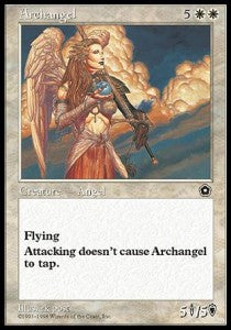 Archangel - Portal Second Age (Rare) Main image