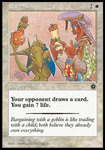 Bargain - Portal Second Age (Uncommon) Hauptbild