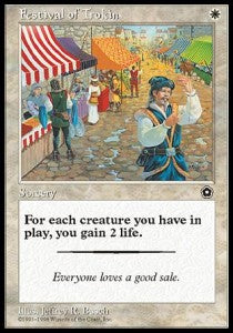Festival of Trokin - Portal Second Age (Common) Immagine principale del prodotto