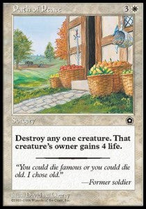 Path of Peace - Portal Second Age (Common) Immagine principale del prodotto