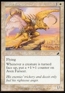Aven Farseer - Scourge (Common) [SCG-3] Imagen principal del producto