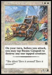 Steam Catapult - Portal Second Age (Rare)