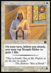 Temple Elder - Portal Second Age (Uncommon) Imagen principal del producto