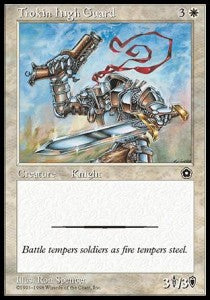 Trokin High Guard - Portal Second Age (Common) Hauptbild