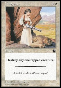 Vengeance - Portal Second Age (Uncommon) Imagen principal del producto