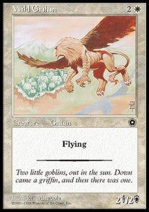 Wild Griffin - Portal Second Age (Common) Hauptbild