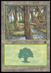 Forest (V.2) - Portal Second Age (Land) Hauptbild