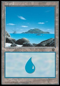 Island (V.3) - Portal Second Age (Land)