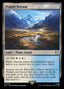 Prairie Stream – Commander: The Lord of the Rings: Tales of Middle-earth (LTC-324) Magic: The Gathering card