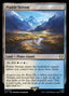 Magic-kaart Prairie Stream LTC-324 uit Commander: The Lord of the Rings: Tales of Middle-earth (Rare)
