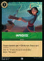 Improvise — Rise of the Floodborn (2ROF-99) Disney Lorcana card