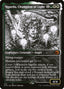 Magic-kaart Sigarda, Champion of Light XMID-323 uit Innistrad: Midnight Hunt: Extras (Mythic)
