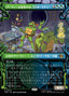Magic-kaart Mikey & Don, Party Planners TMT-246 uit Teenage Mutant Ninja Turtles (Rare)