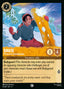 David - Protective Snowboarder — Winterspell (11WSP-9) Disney Lorcana card