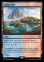 Magic-kaart Sulfur Falls LTC-333 uit Tales of Middle-earth Commander (Rare)