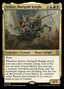 Arthur, Marigold Knight – Commander: Bloomburrow (BLC-5) Magic: The Gathering card