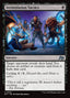 Magic-kaart Intimidation Tactics DFT-92 uit Aetherdrift (Uncommon)