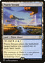 Prairie Stream – Commander: Adventures in the Forgotten Realms (AFC-256) Magic: The Gathering card