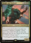 Magic-kaart Yargle and Multani MOM-256 uit March of the Machine (Rare)