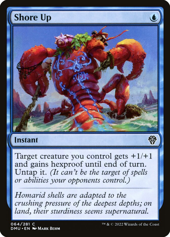 Shore Up - Dominaria United (Common) [DMU-64]