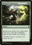 Natural Connection – Battle for Zendikar (BFZ-179) Magic: The Gathering card