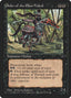 Magic-kaart Order of the Ebon Hand FEM-42a uit Fallen Empires (Common)
