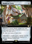 Magic-kaart Model of Unity LTC-158 uit Tales of Middle-earth Commander (Rare)