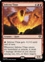 Inferno Titan – Commander Masters (CMM-235) Magic: The Gathering card