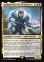 Magic-kaart Ardbert, Warrior of Darkness FIC-77 uit Final Fantasy Commander (Rare)