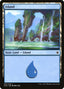 Island (V.4) - Ixalan (Land) [XLN-267]