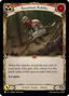 Ravenous Rabble (Red) (Regular) - Compendium of Rathe - Antiquity Pack (Common) [ANQ-029]