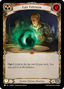 Fate Foreseen (Red) (Regular) - Compendium of Rathe - Antiquity Pack (Common) [ANQ-033]