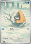 Pokémon-kaart Snorunt 227/217 Illustration Rare uit de set Ascended Heroes