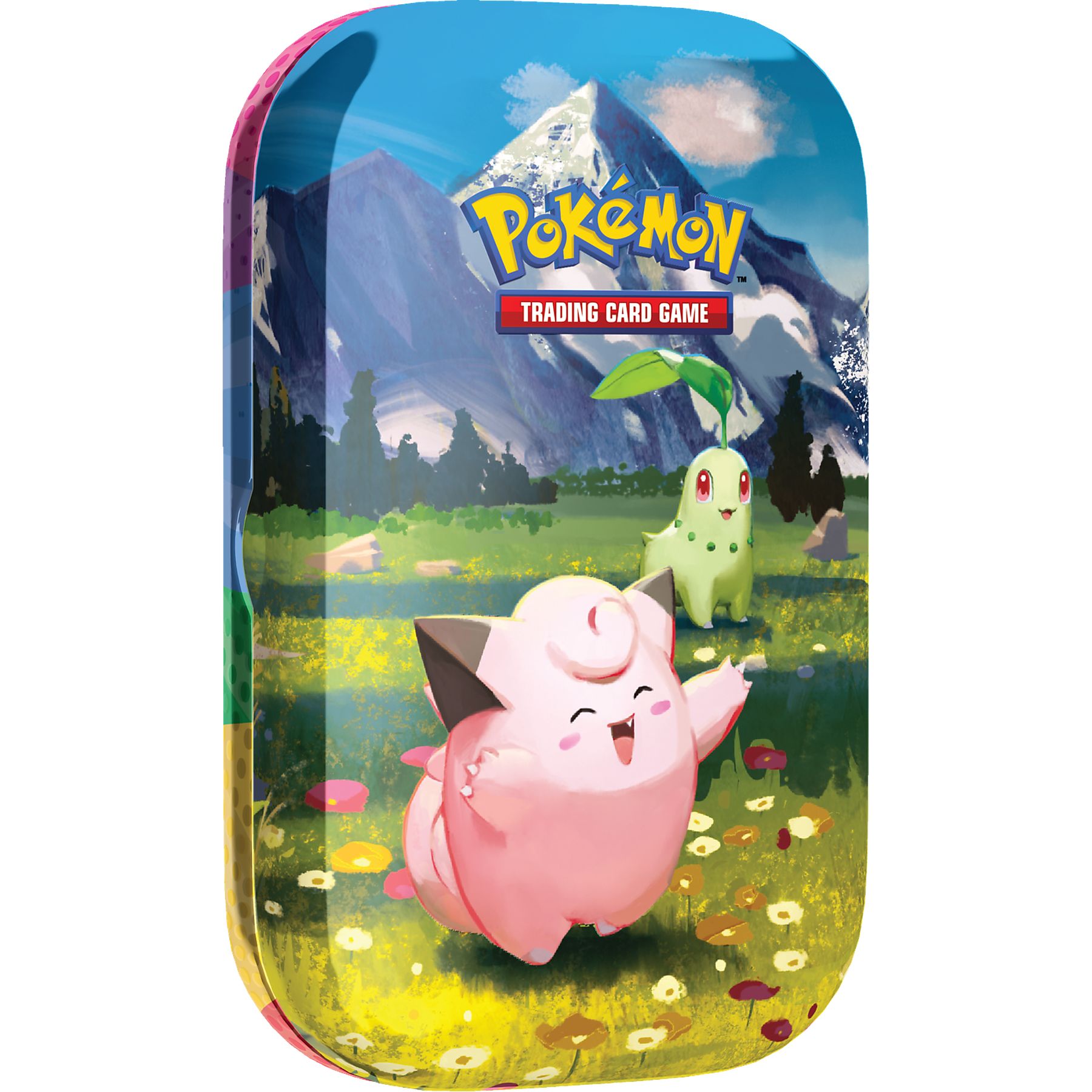 Ascended Heroes: Clefairy Mini Tin Hoofdafbeelding