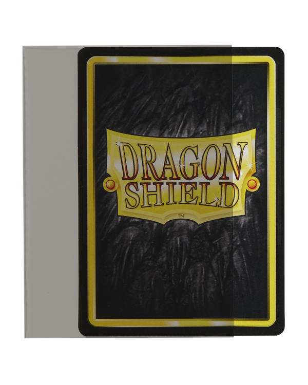 Perfect Fit Sideloading Smoke zijladende binnenhoes van Dragon Shield - 5706569131234