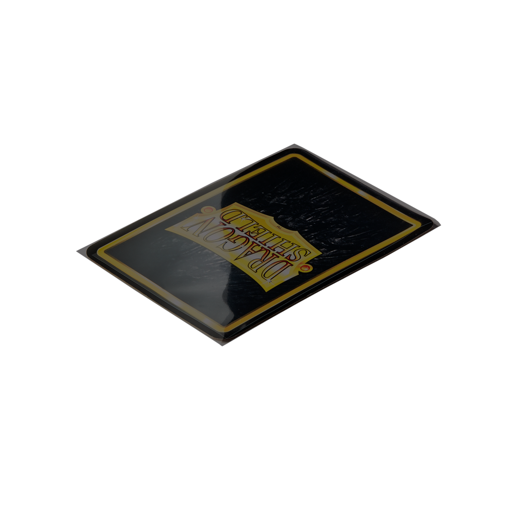 Dragon Shield Perfect Fit Sealable Smoke, hersluitbare binnenhoes - 5706569132231