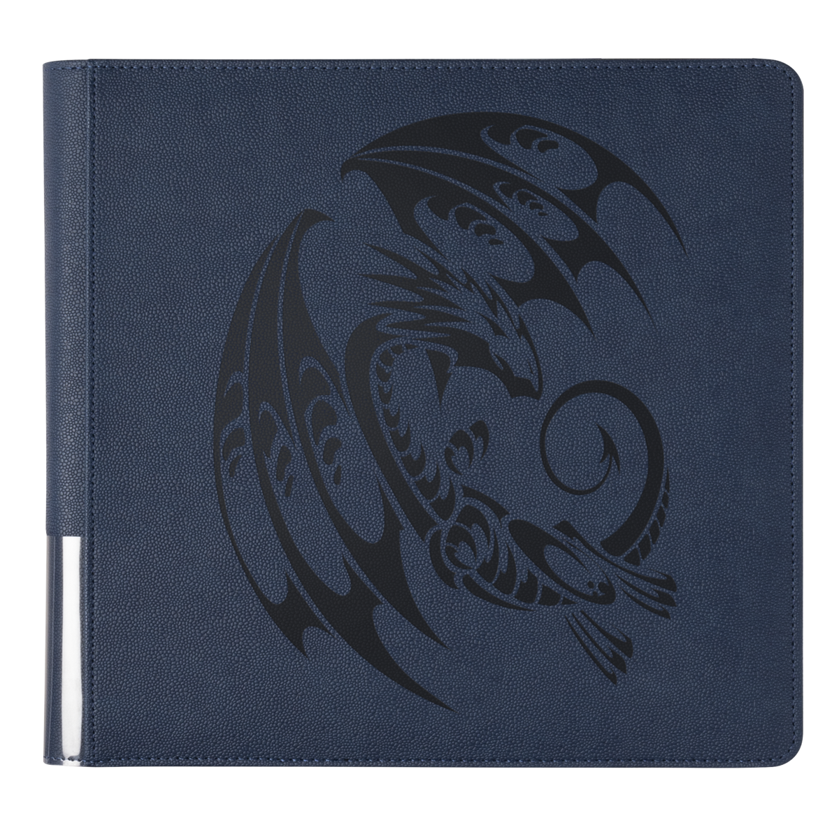 Dragon Shield Card Codex Portfolio 576 in Midnight Blue, dichtgeklapt - 5706569394318