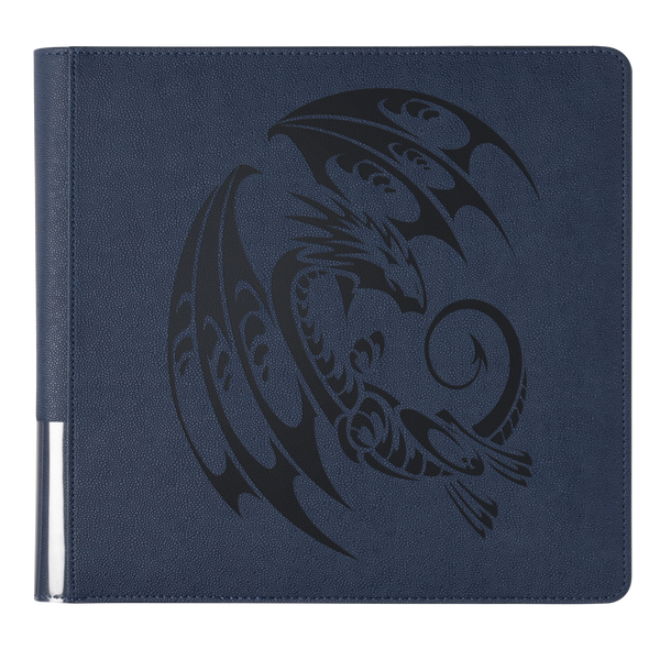 Dragon Shield Card Codex Portfolio 576 in Midnight Blue, dichtgeklapt - 5706569394318