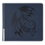 Dragon Shield Card Codex Portfolio 576 in Midnight Blue, dichtgeklapt - 5706569394318