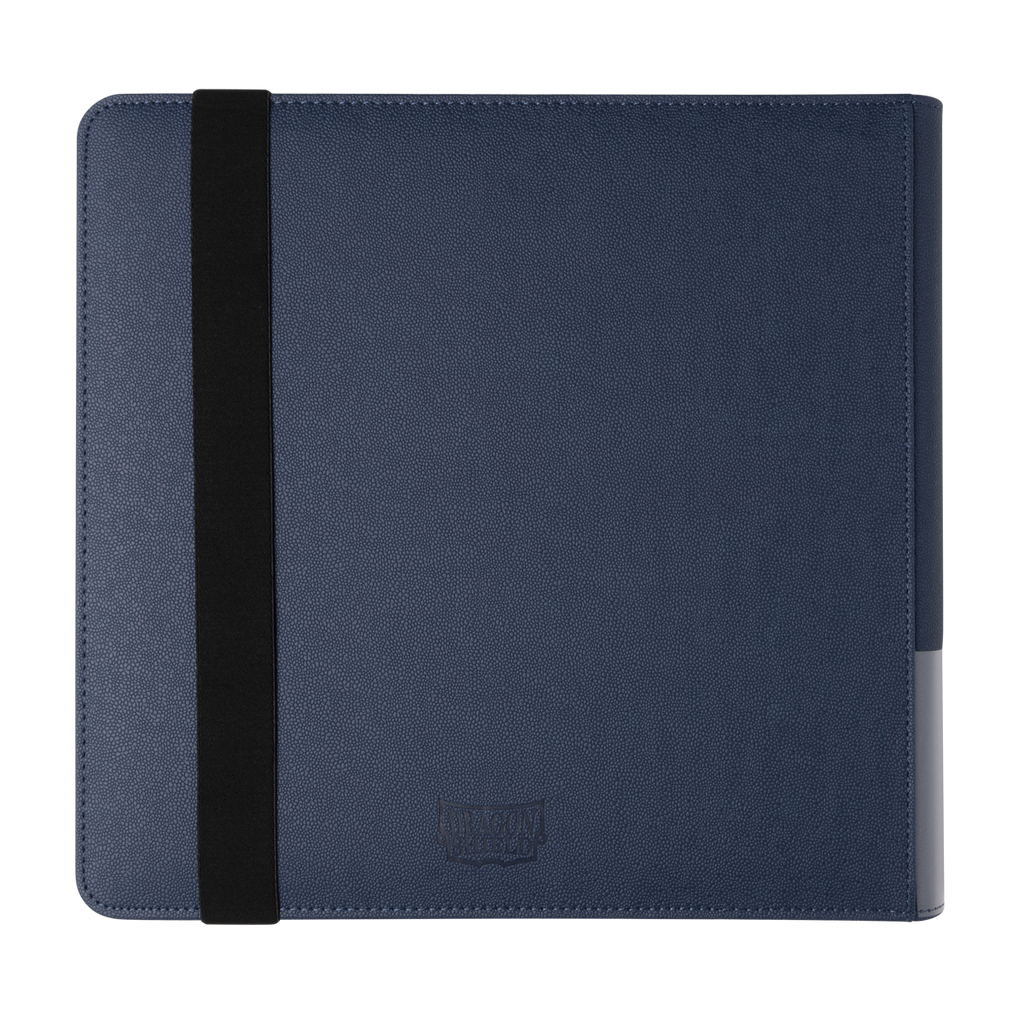 Card Codex Portfolio 576 Midnight Blue van Dragon Shield, ander aanzicht - 5706569394318