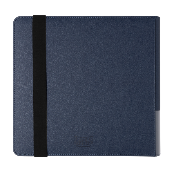Card Codex Portfolio 576 Midnight Blue van Dragon Shield, ander aanzicht - 5706569394318