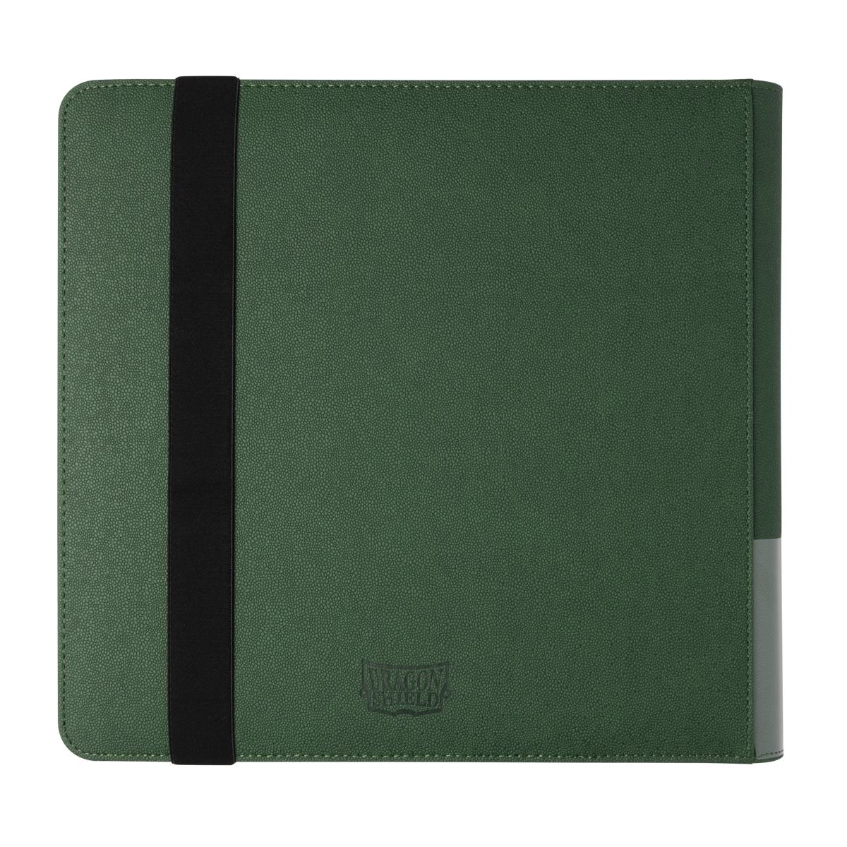 Card Codex Portfolio 576 Forest Green van Dragon Shield, ander aanzicht - 5706569394417