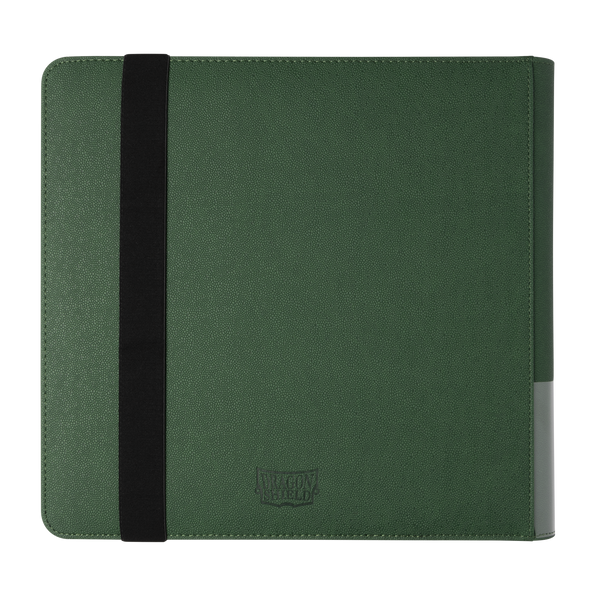 Card Codex Portfolio 576 Forest Green van Dragon Shield, ander aanzicht - 5706569394417