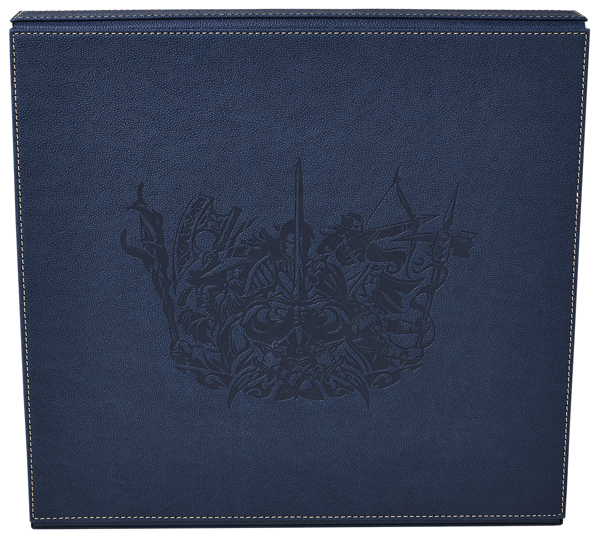 Dragon Shield RPG Player Companion in Midnight Blue - 5706569500122