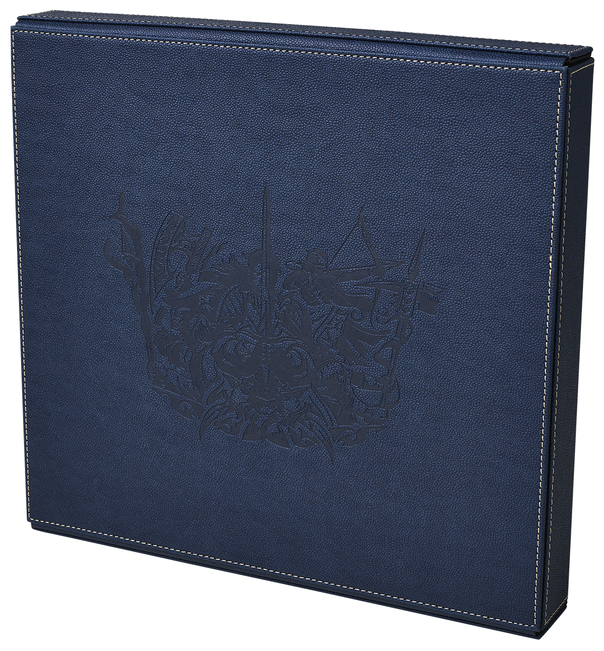 Dragon Shield Player Companion, opbergdoos en speelplek voor rollenspellen - 5706569500122